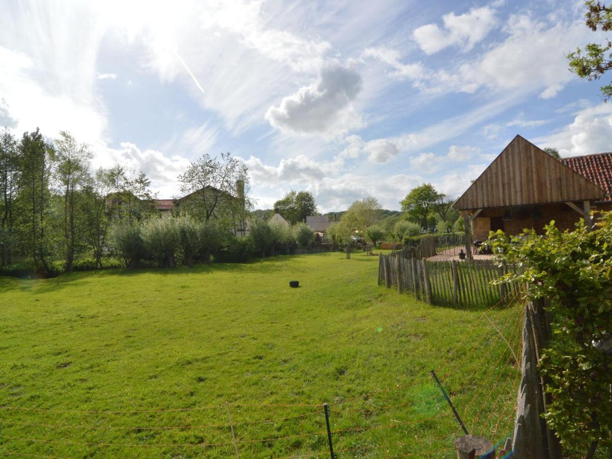 Attractively Furnished Holiday Home In Slenaken Exterior photo