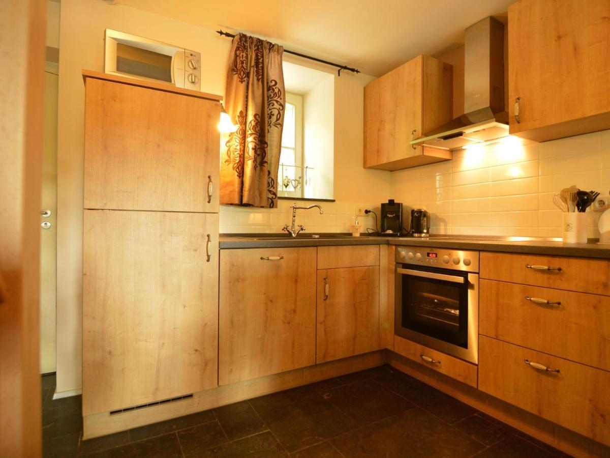 Attractively Furnished Holiday Home In Slenaken Exterior photo